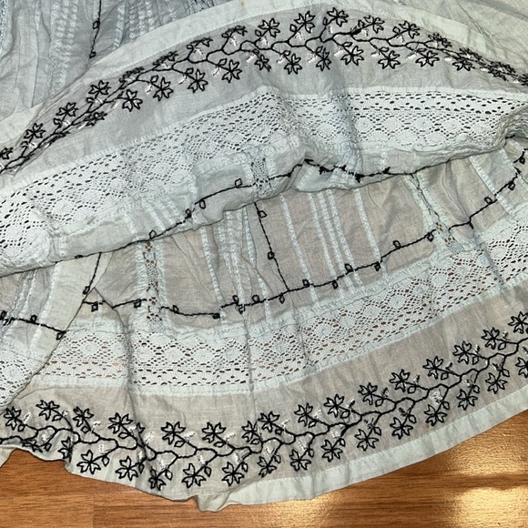 NWT Free People Apron Swing Tank Top - Picture 12 of 12